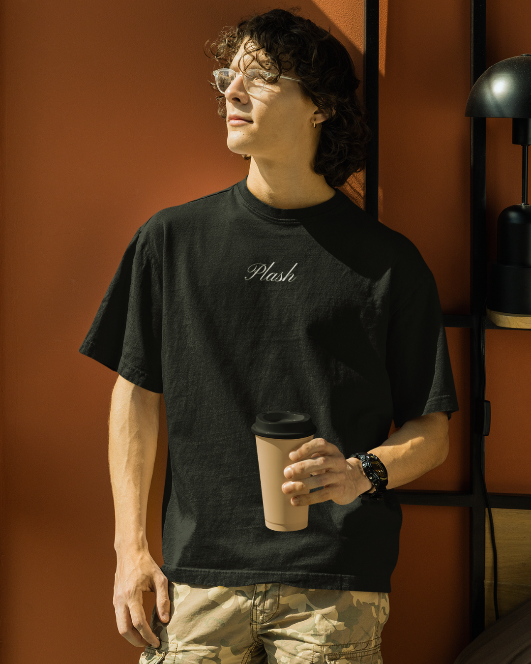 Classic Oversized Tee