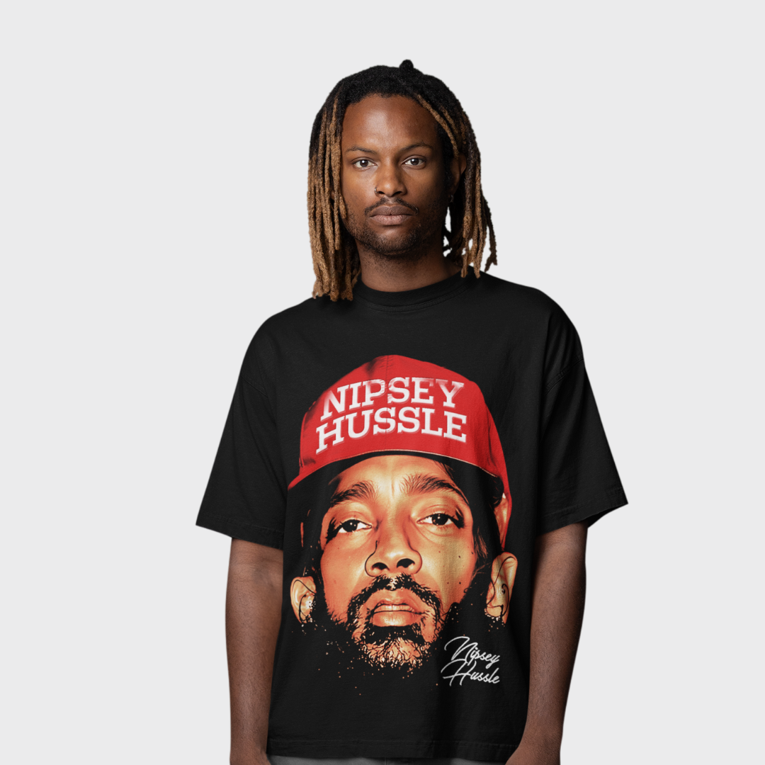 Nipsey Hussle Big Face