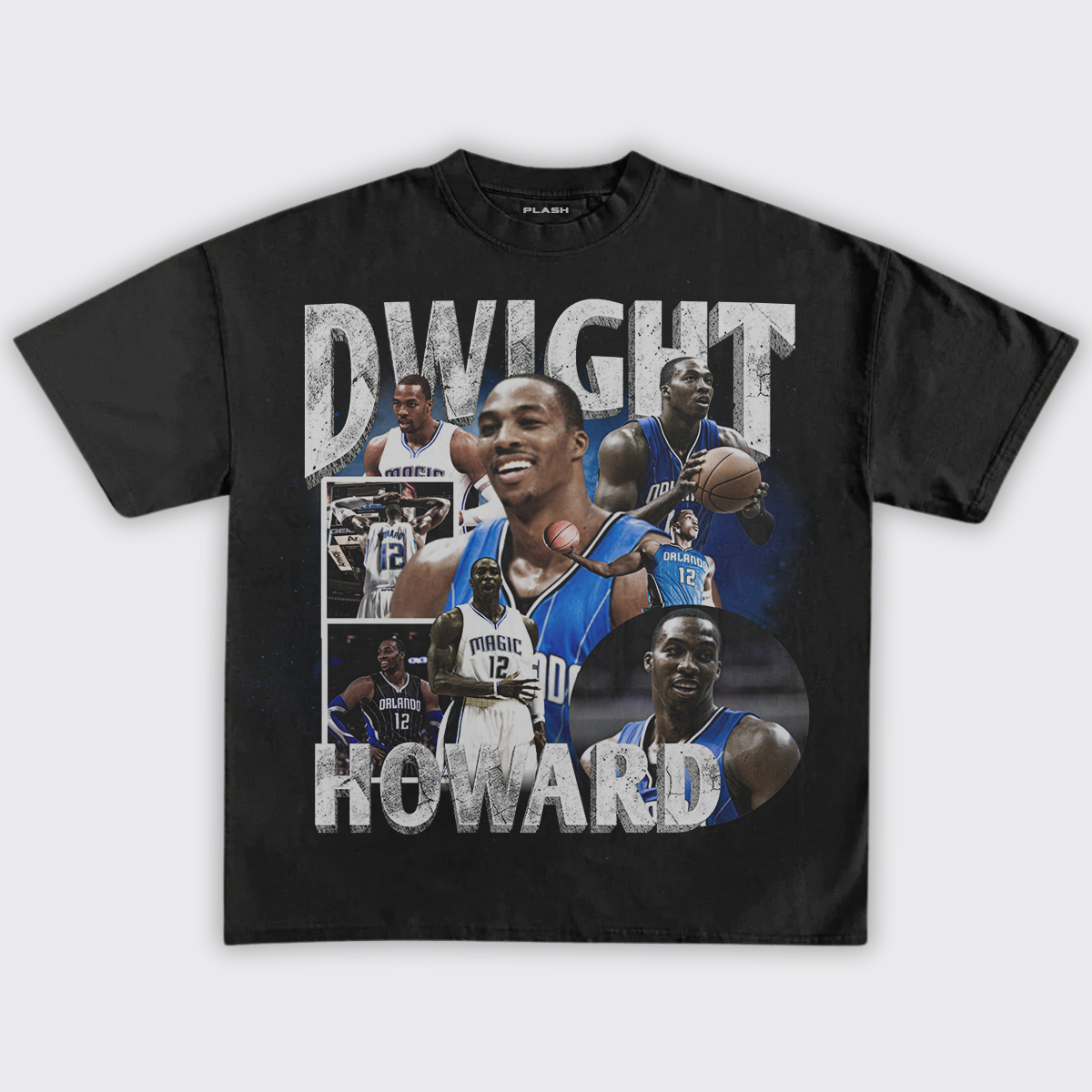 Dwight Howard Graphic Tee "ORLANDO"