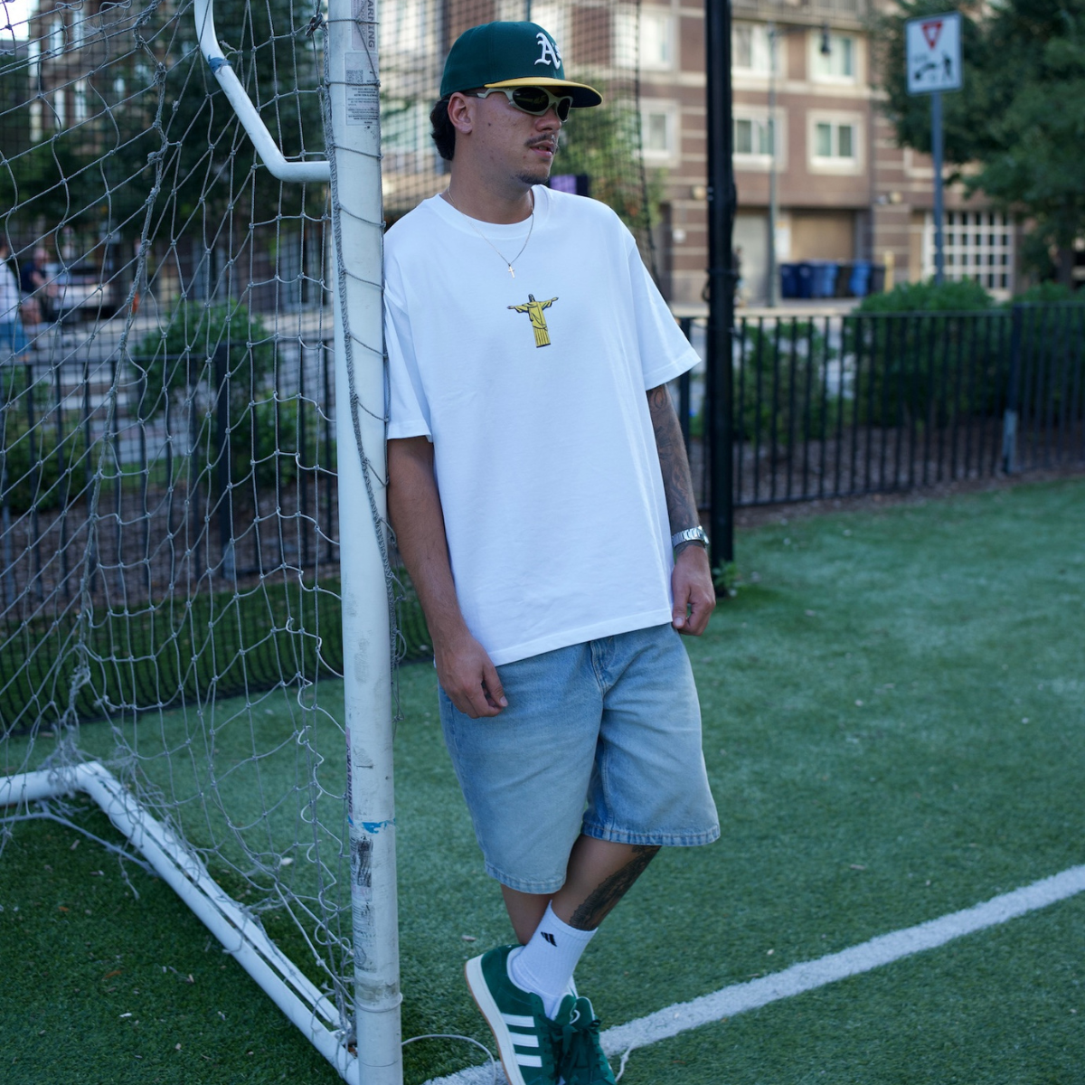 Plash Tee "BRASILITÉ