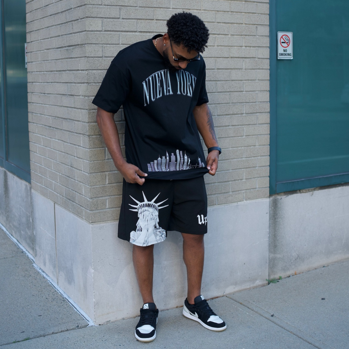 Plash Tee "NUEVA YORK"