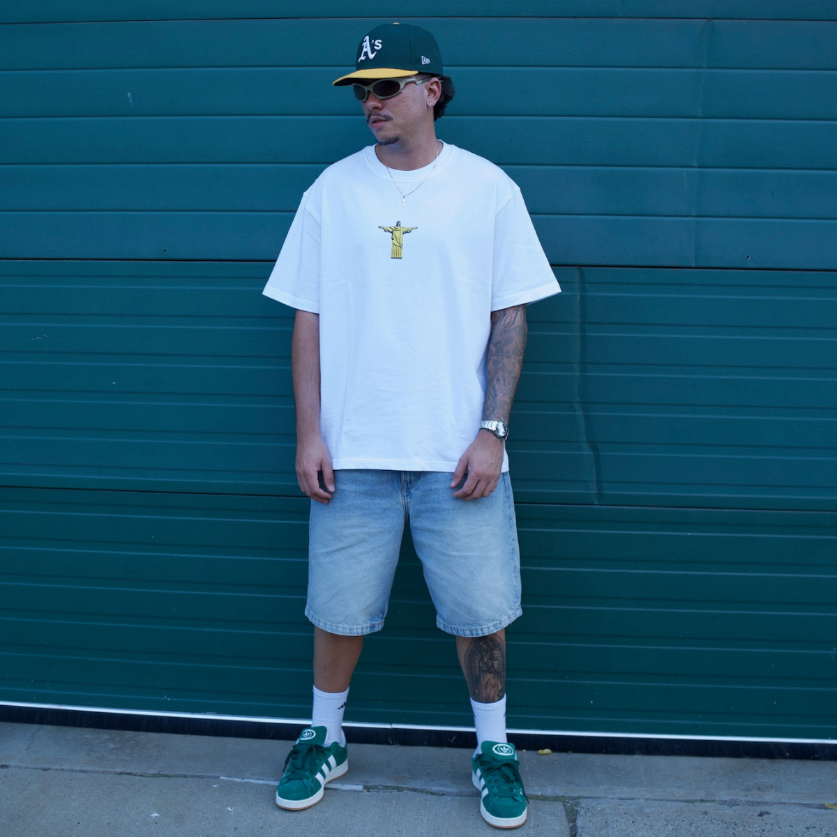 Plash Tee "BRASILITÉ