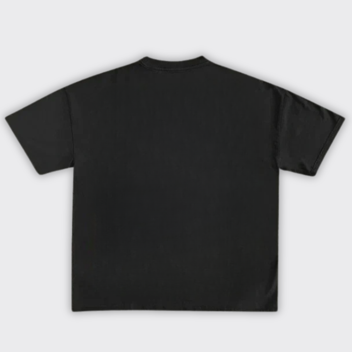Black Basic T-Shirt