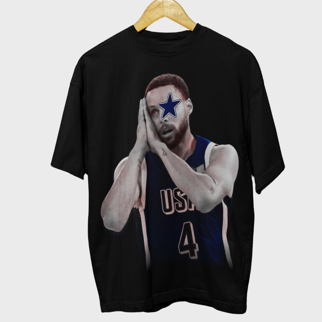 Stephen Curry Tee "Sleep"
