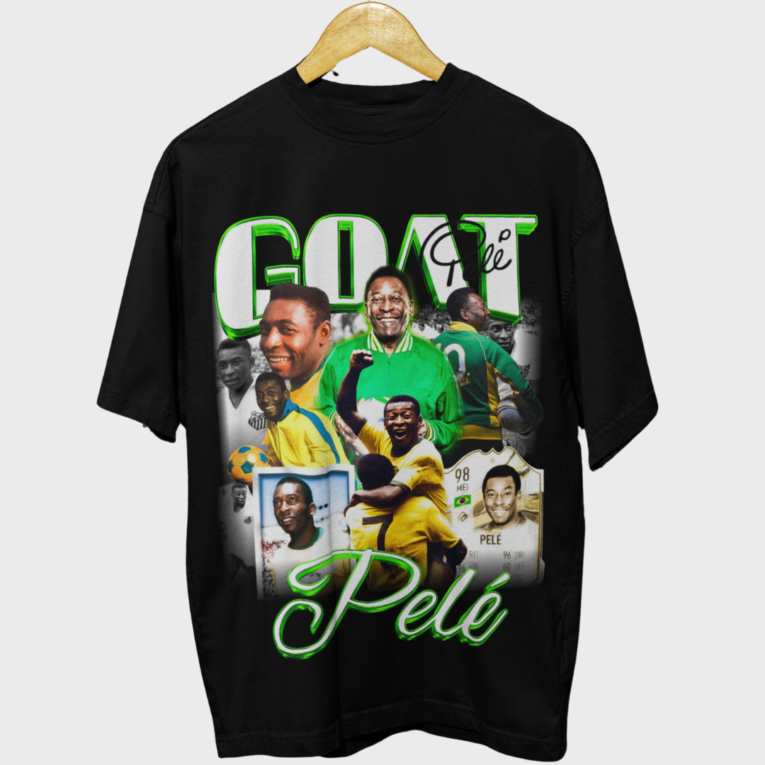 Pelé Graphic Tee "REI"
