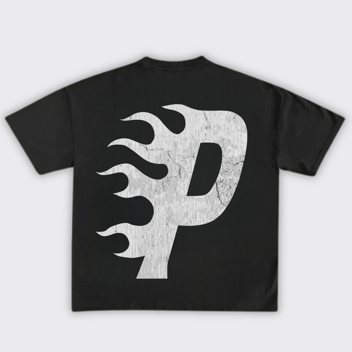 Plash Tee "NOISE YOUR CULTURE"