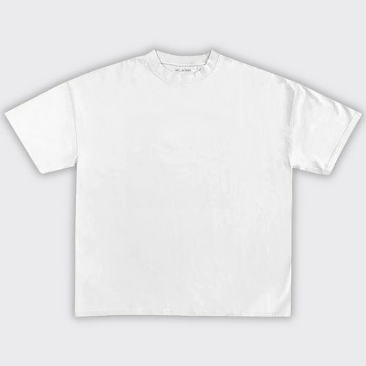 White Basic T-Shirt