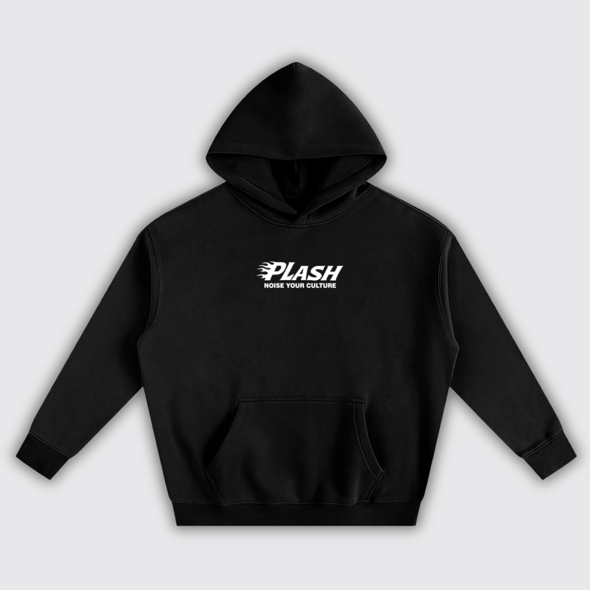 Noise Your Culture Oversized Hoodie