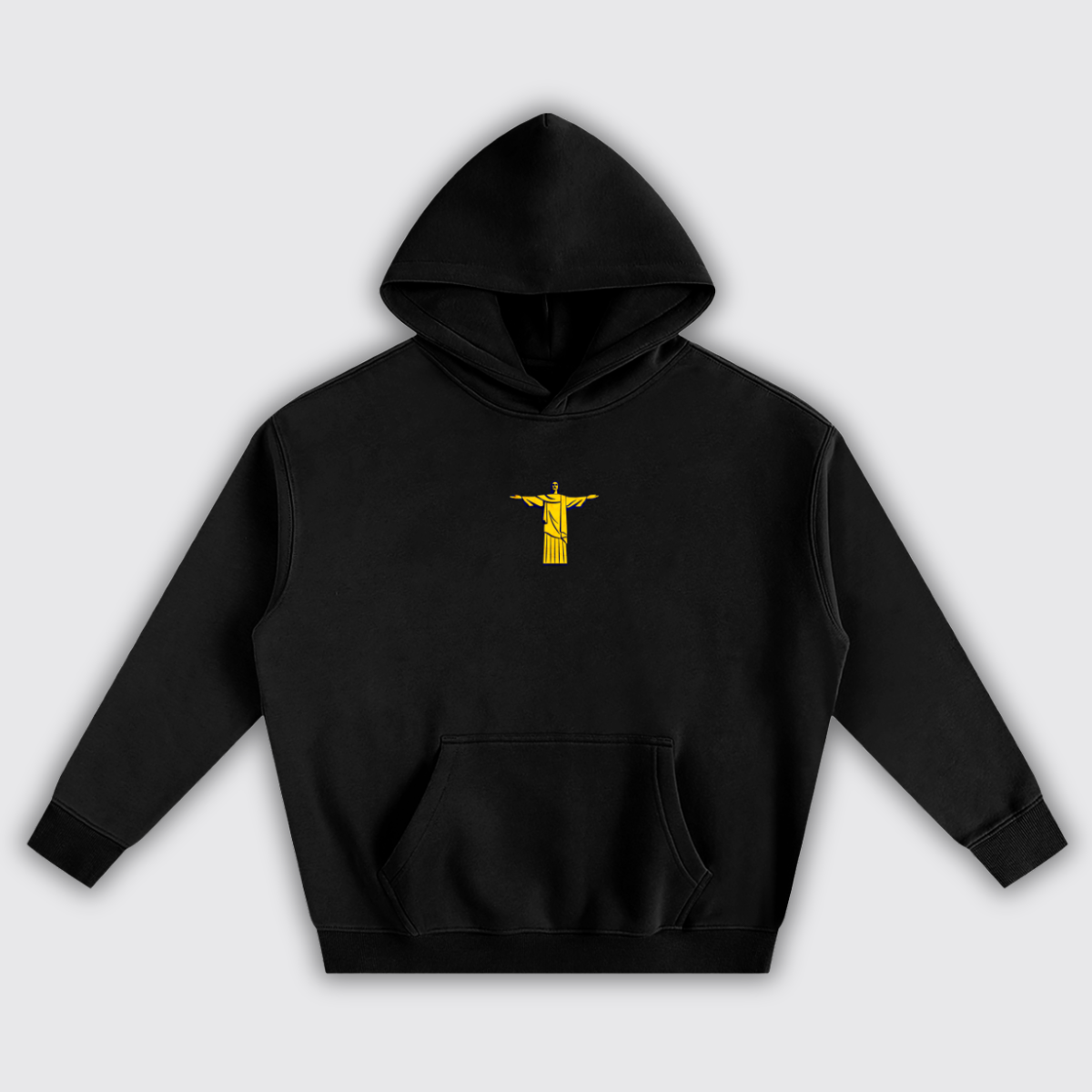 Brasilité Oversized Hoodie