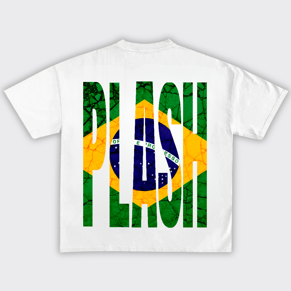 Plash Tee "BRASILITÉ
