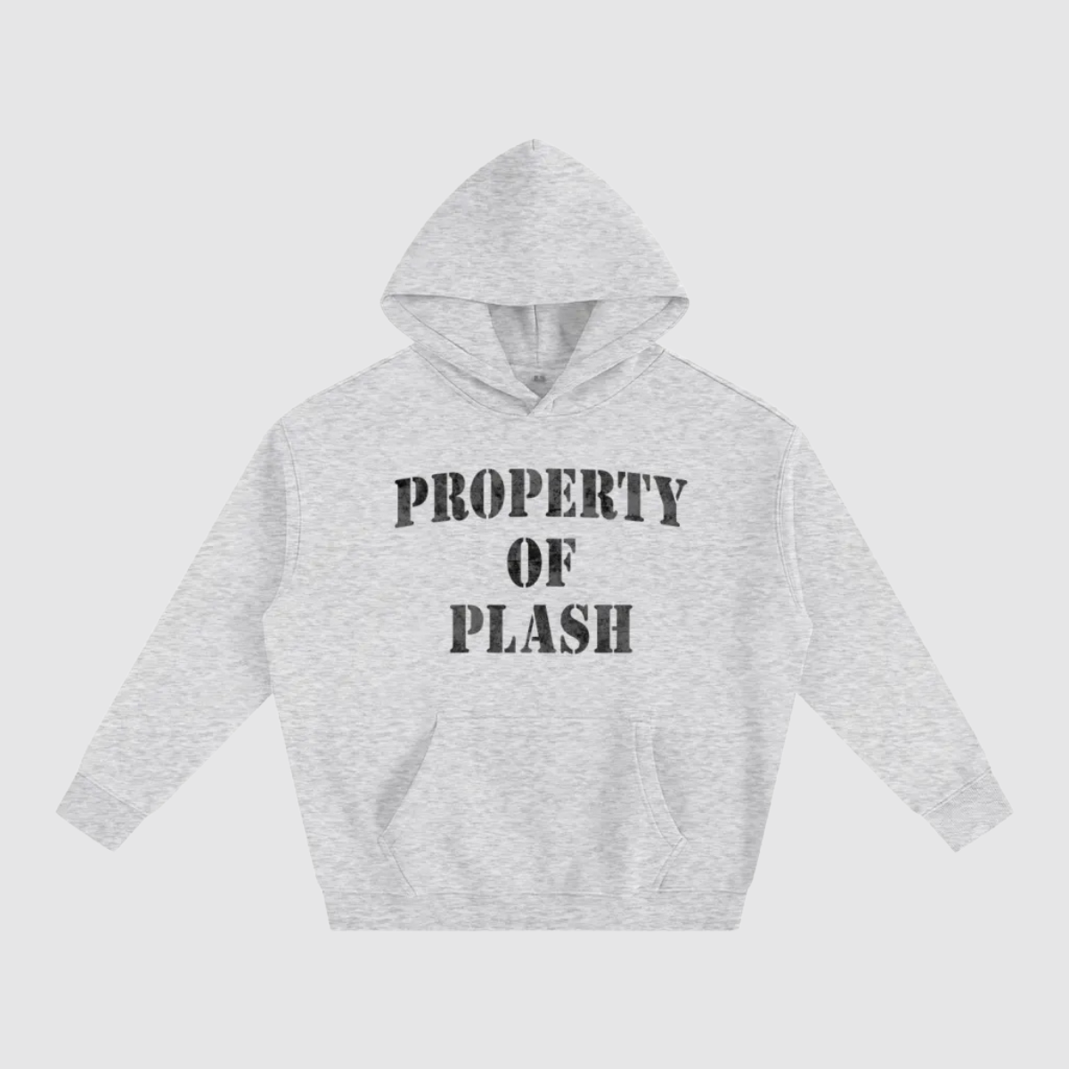Property Oversized Hoodie