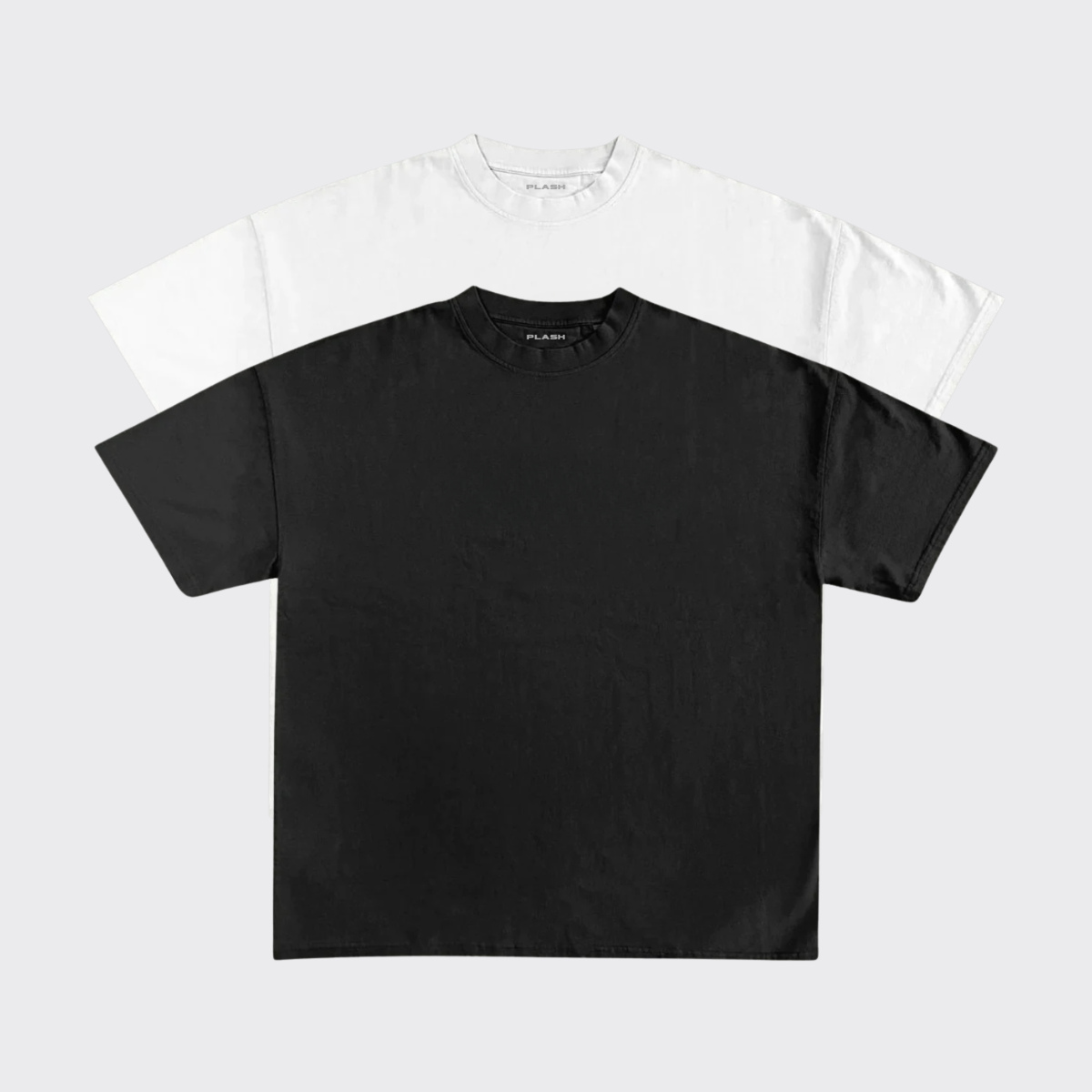 2-Pack Basic T-Shirts