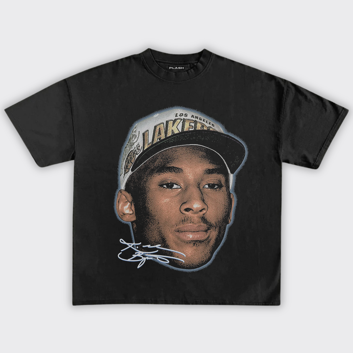 Kobe Bryant Big Face "ROOKIE"