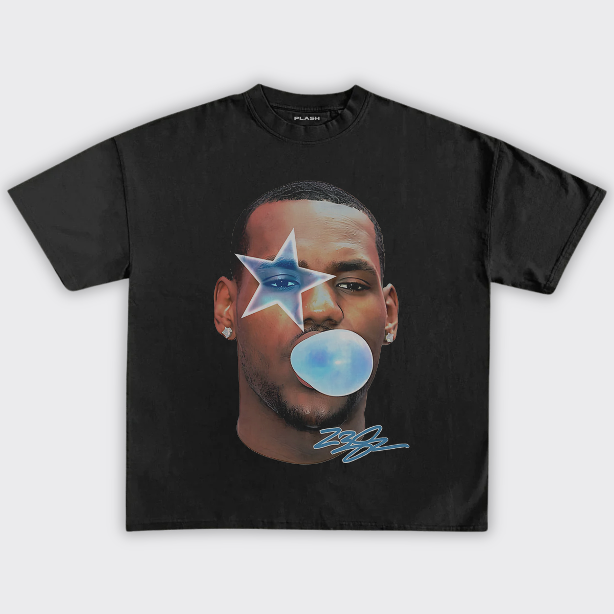 Lebron James Big Face "GUM"