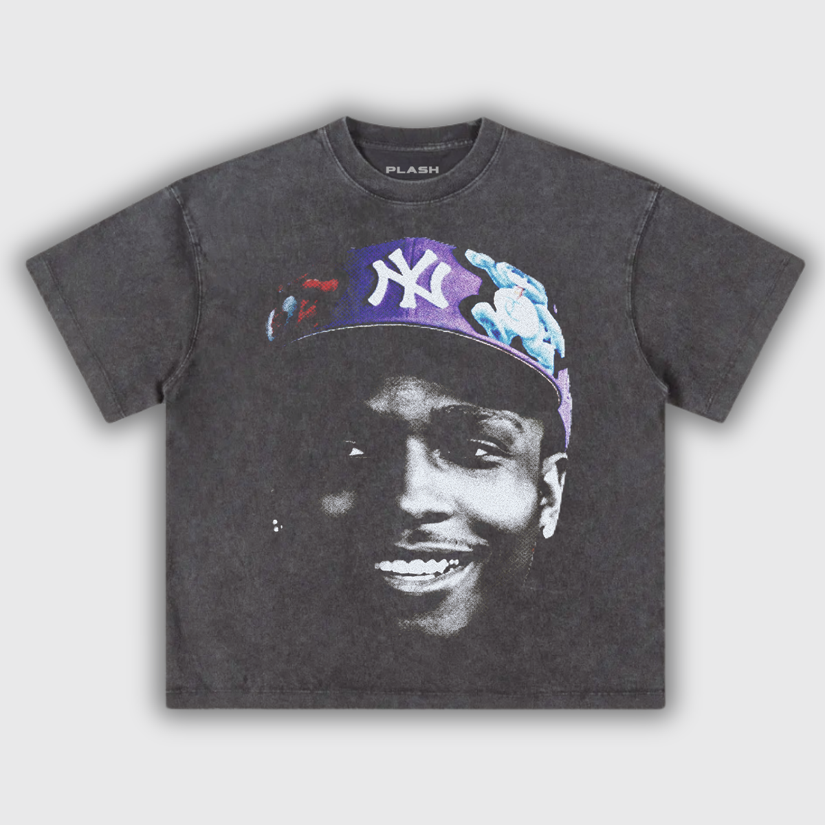 A$AP Rocky BIG FACE YANKEES
