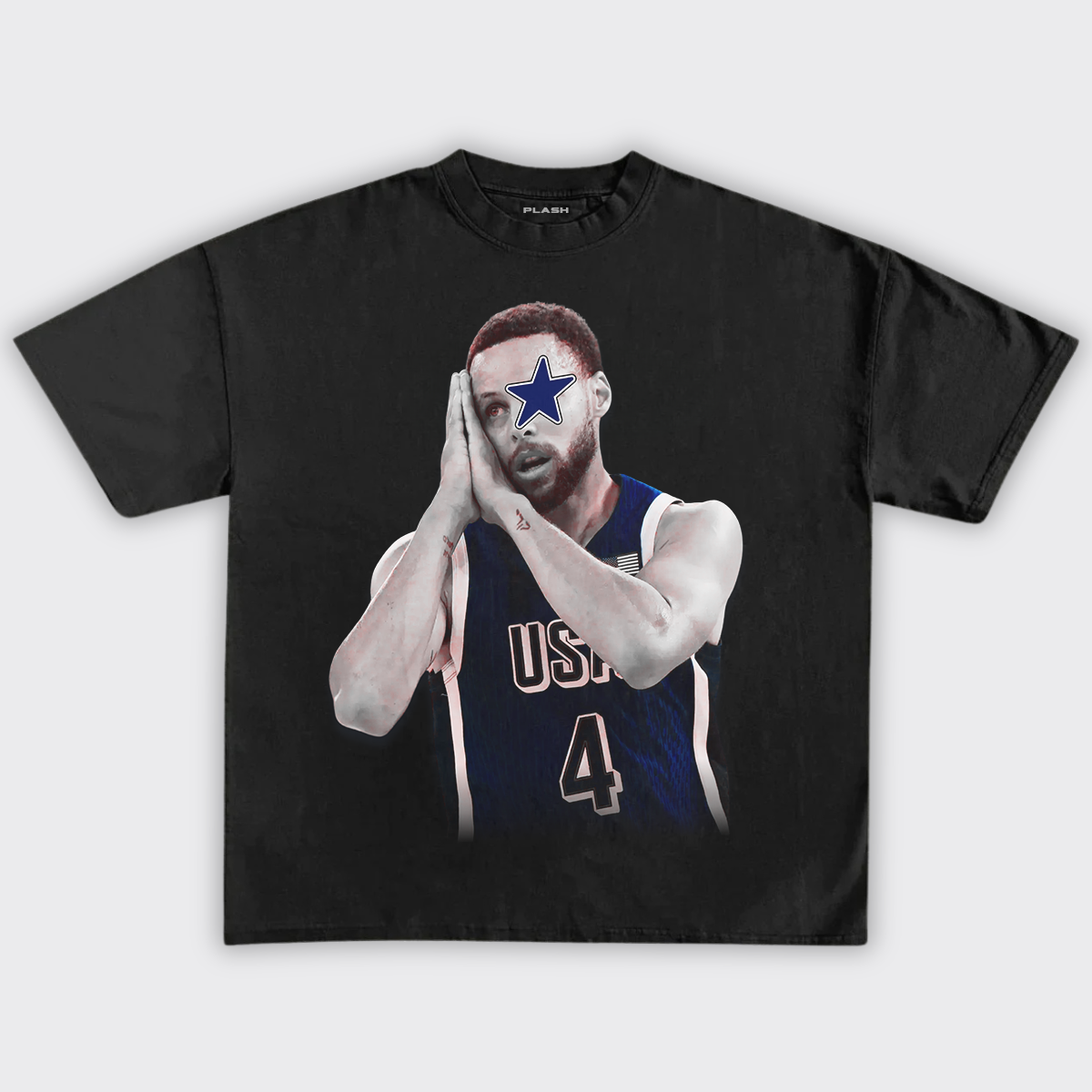 Stephen Curry Tee "Sleep"