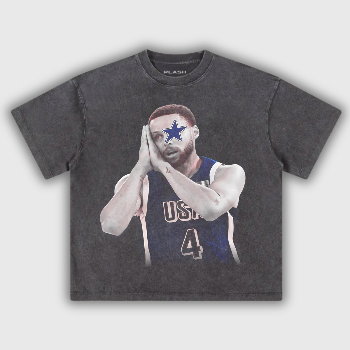 Stephen Curry Tee "Sleep"