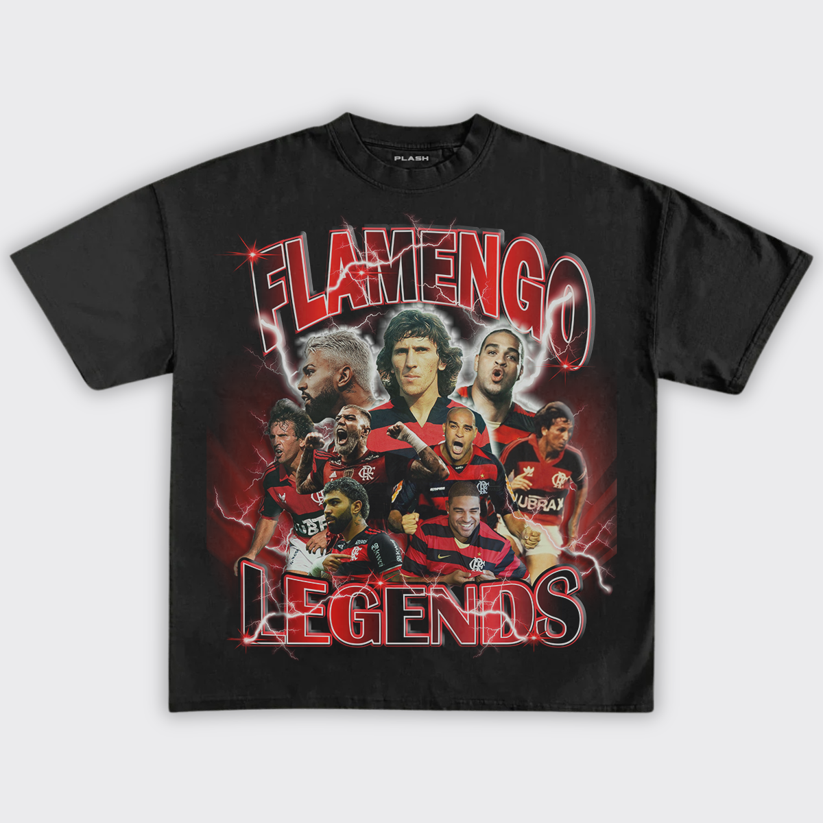 Flamengo Graphic Tee "LEGENDS"