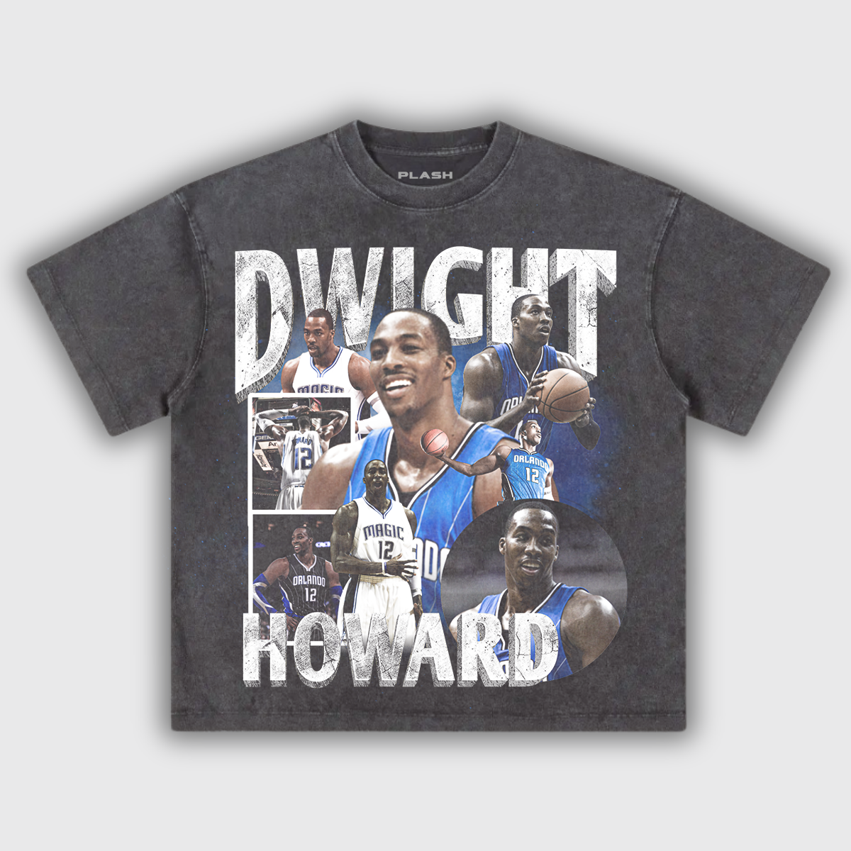 Dwight Howard Graphic Tee "ORLANDO"