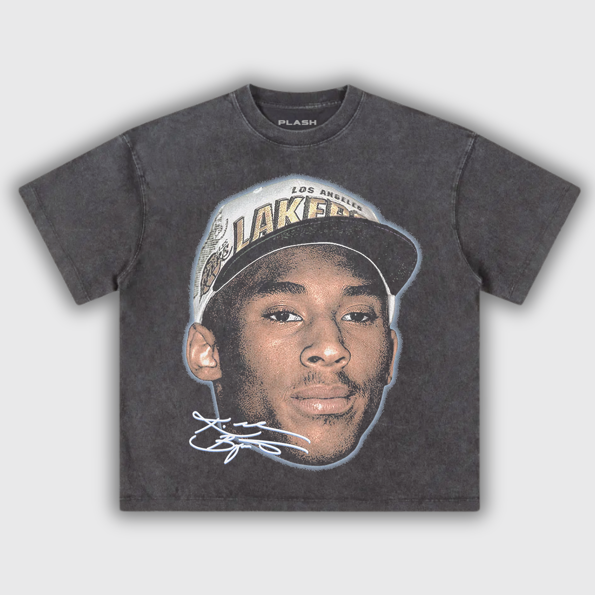 Kobe Bryant Big Face "ROOKIE"