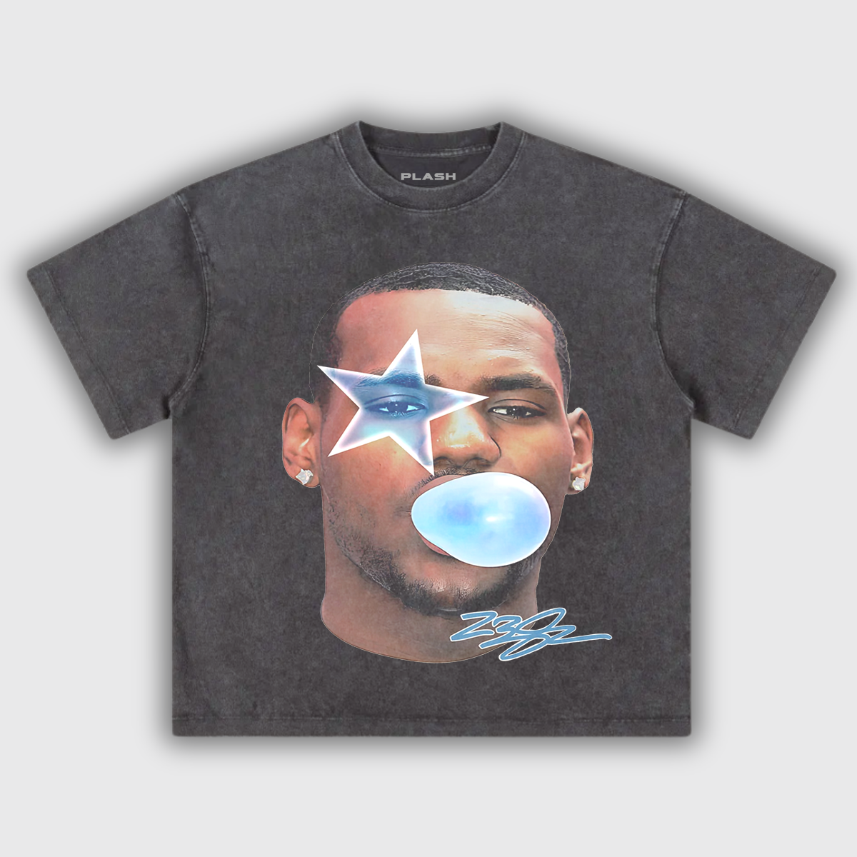Lebron James Big Face "GUM"
