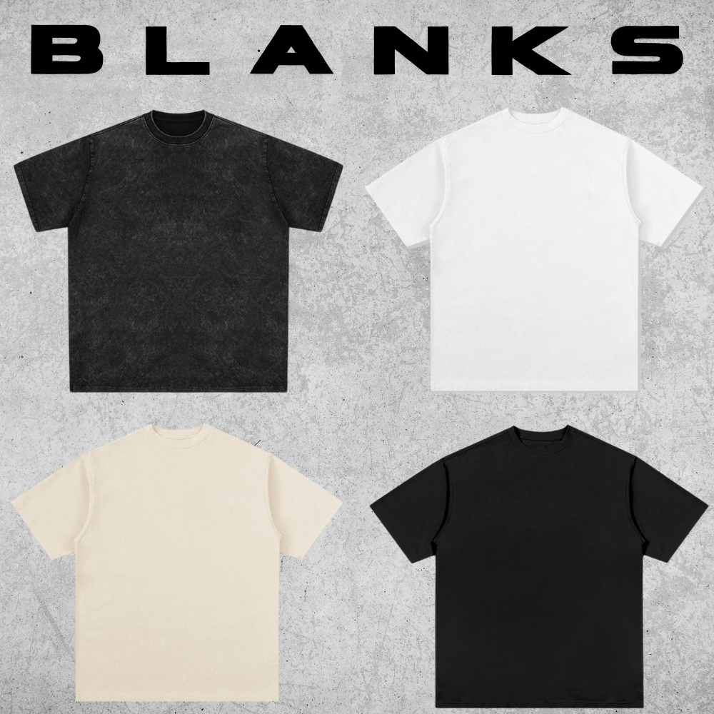 Blanks