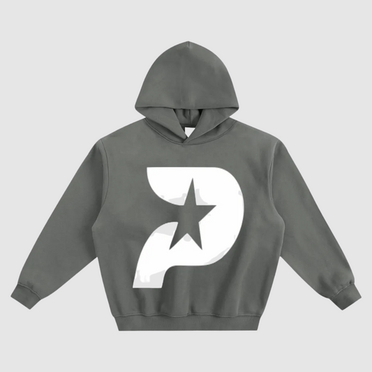 Icon Boxy Hoodie