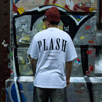 Heritage Oversized Tee