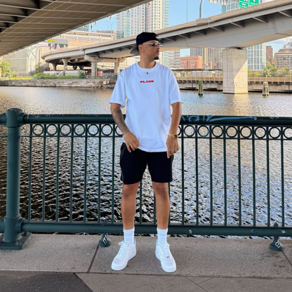 Plash Tee 'STREETWEAR DEPT.'