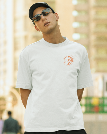 Orbit Oversized Tee