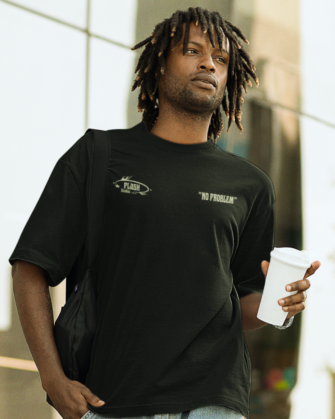 NO PROBLEM TEE