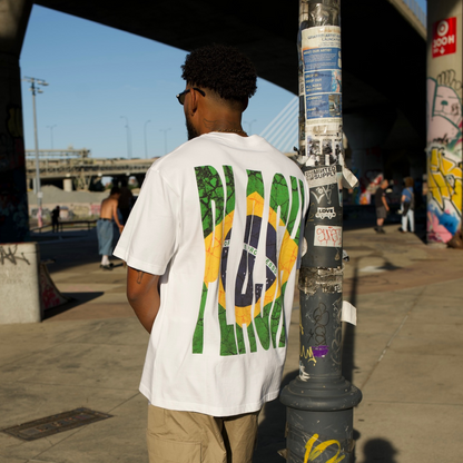 Plash Tee "BRASILITÉ