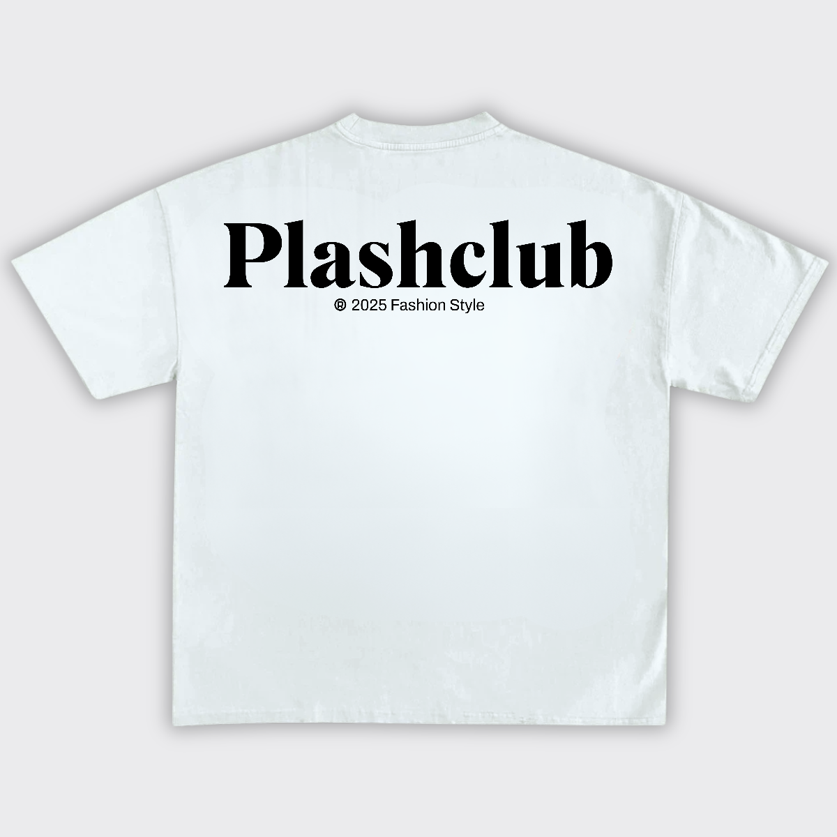 Club Oversized Tee