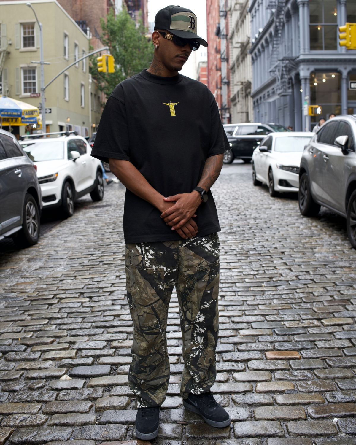 BRASILITÉ TEE