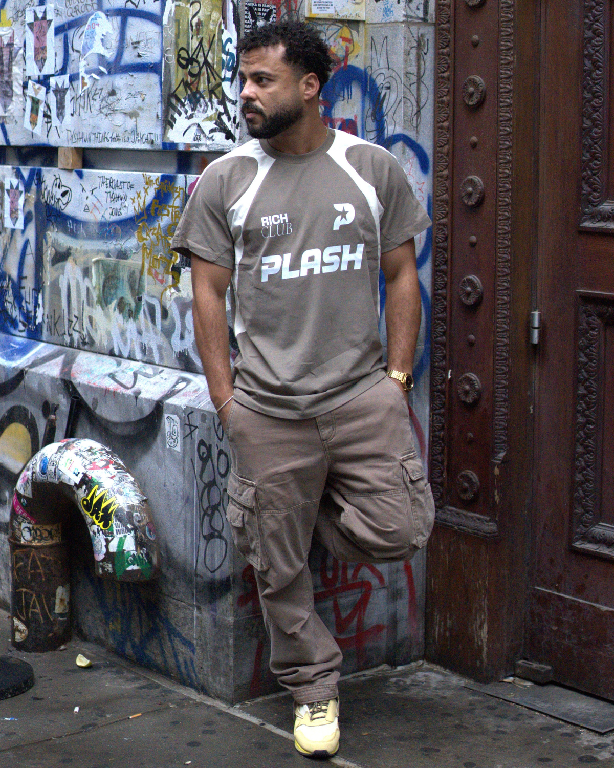 RICH CLUB TEE