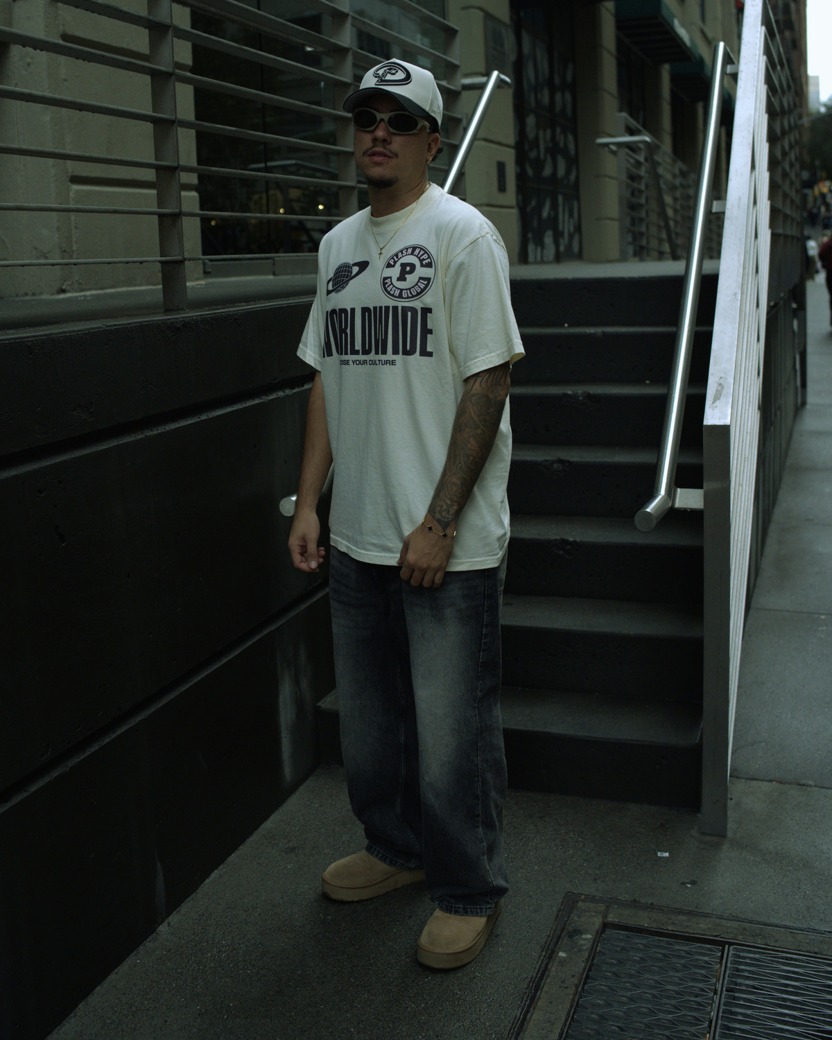 WORLDWIDE TEE