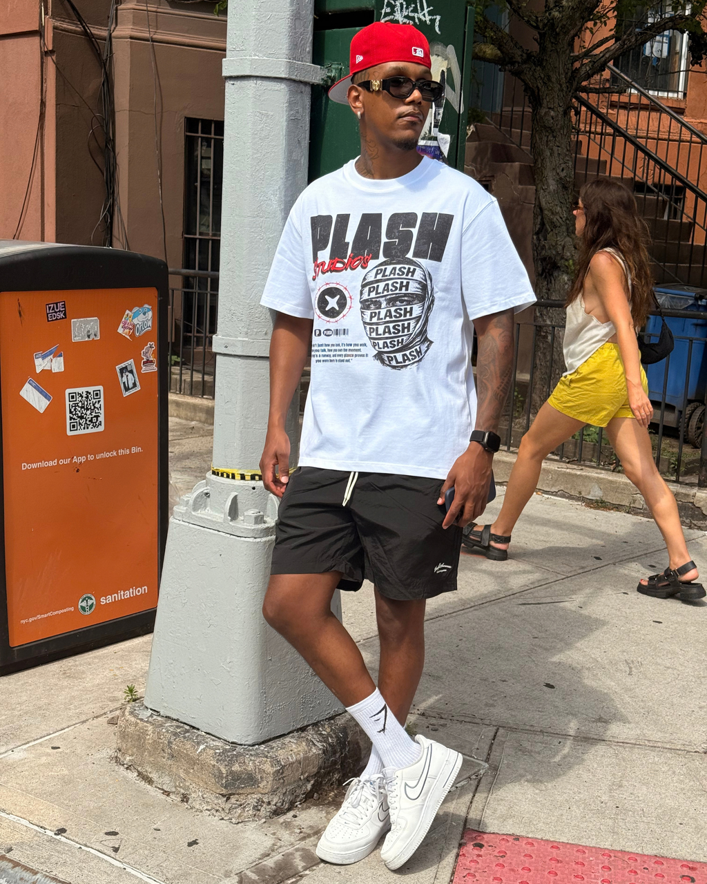 PSYCHO TEE