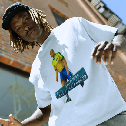 Phenom Oversized Tee