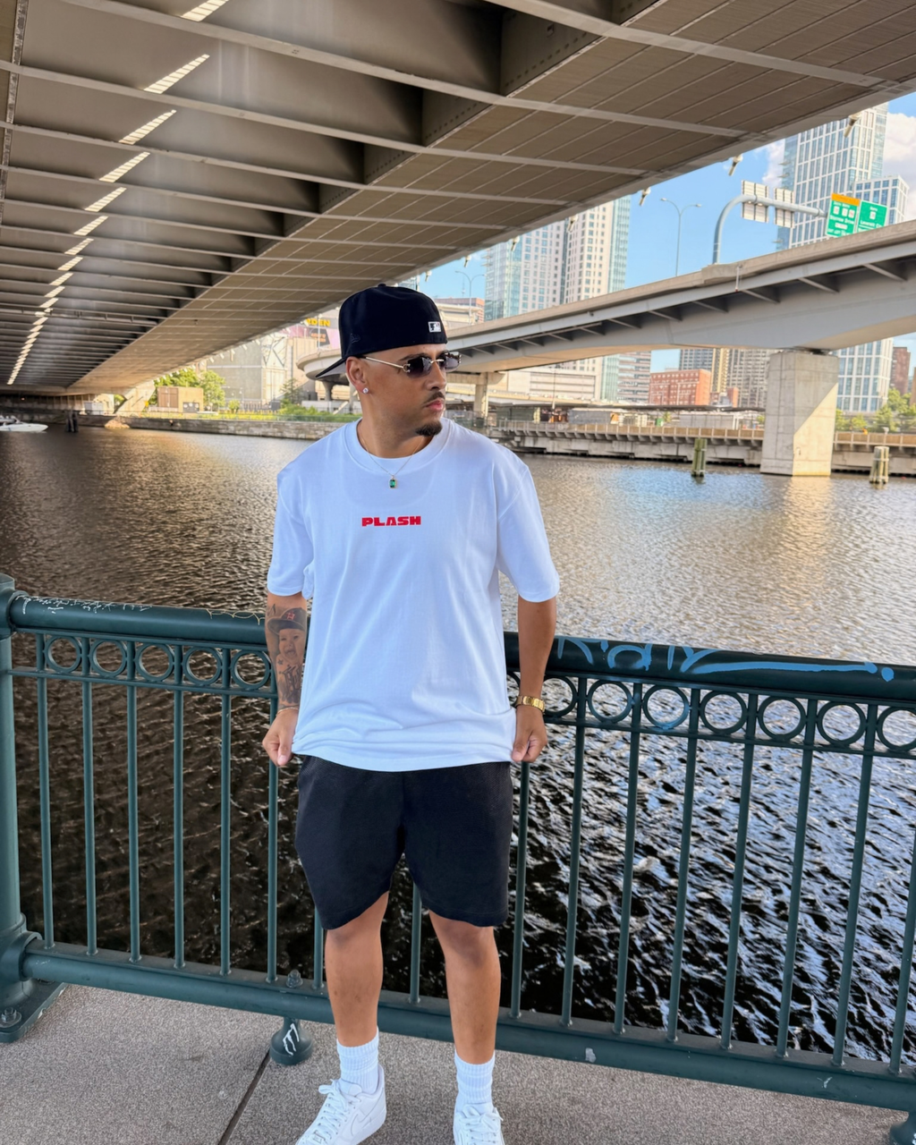 STREETWEAR DEPT. TEE