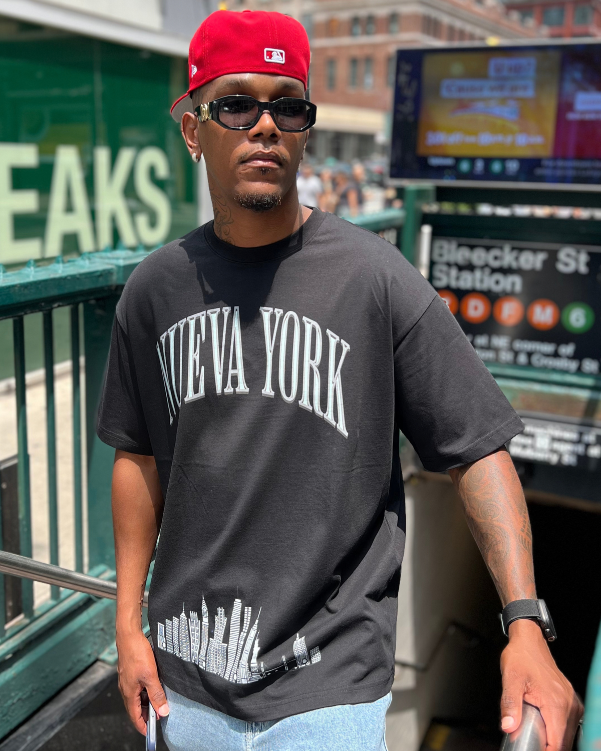 NUEVA YORK TEE