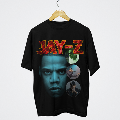 Jay Z Graphic Tee "SPECIAL"