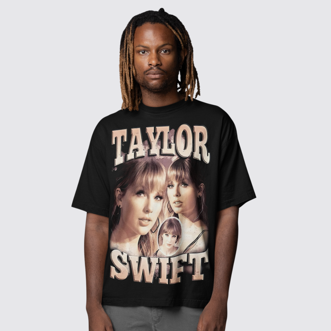 Taylor Swift Graphic Tee