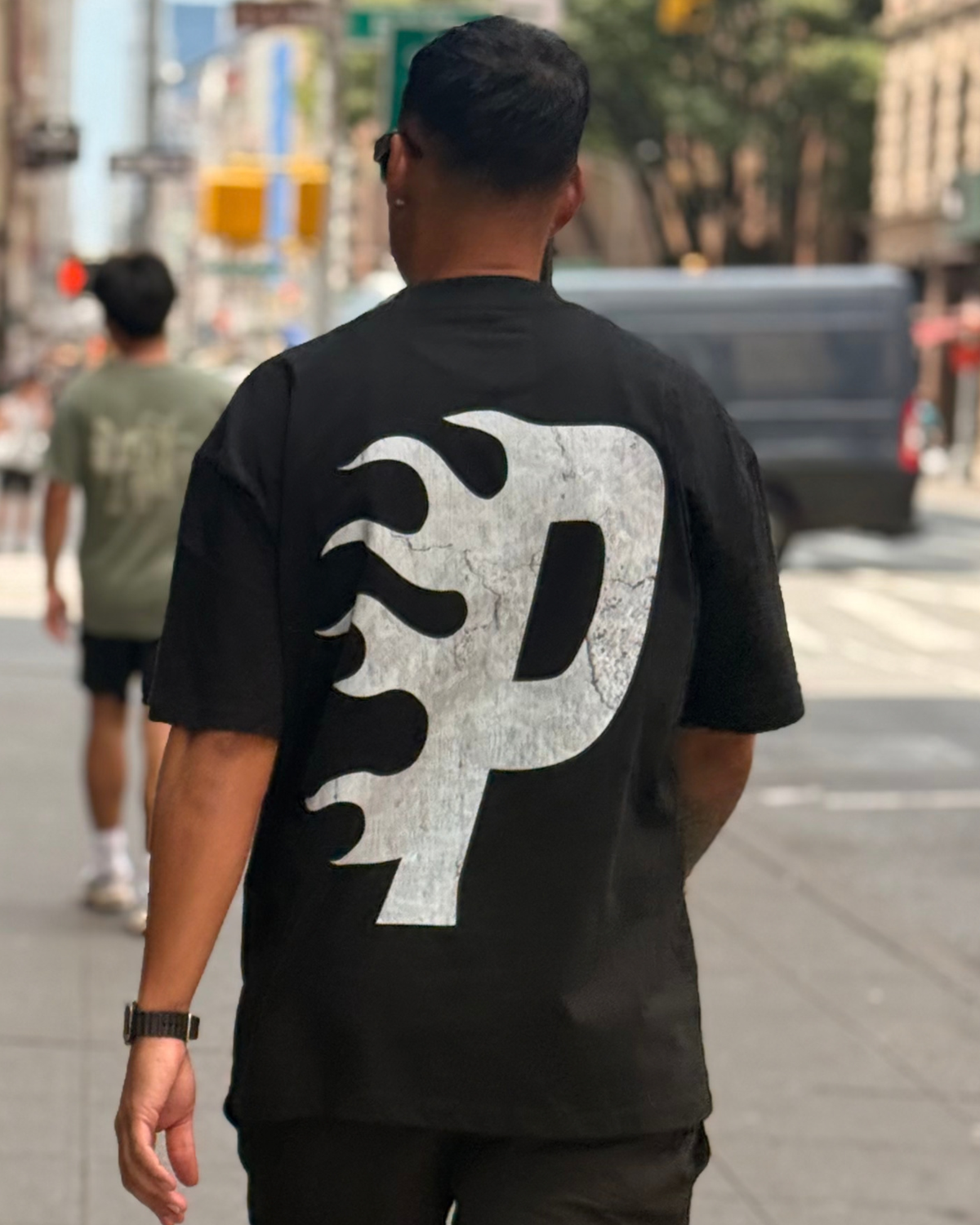NOISE YOUR CULTURE TEE