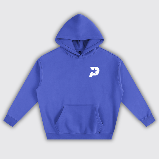 Luxe Oversized Hoodie