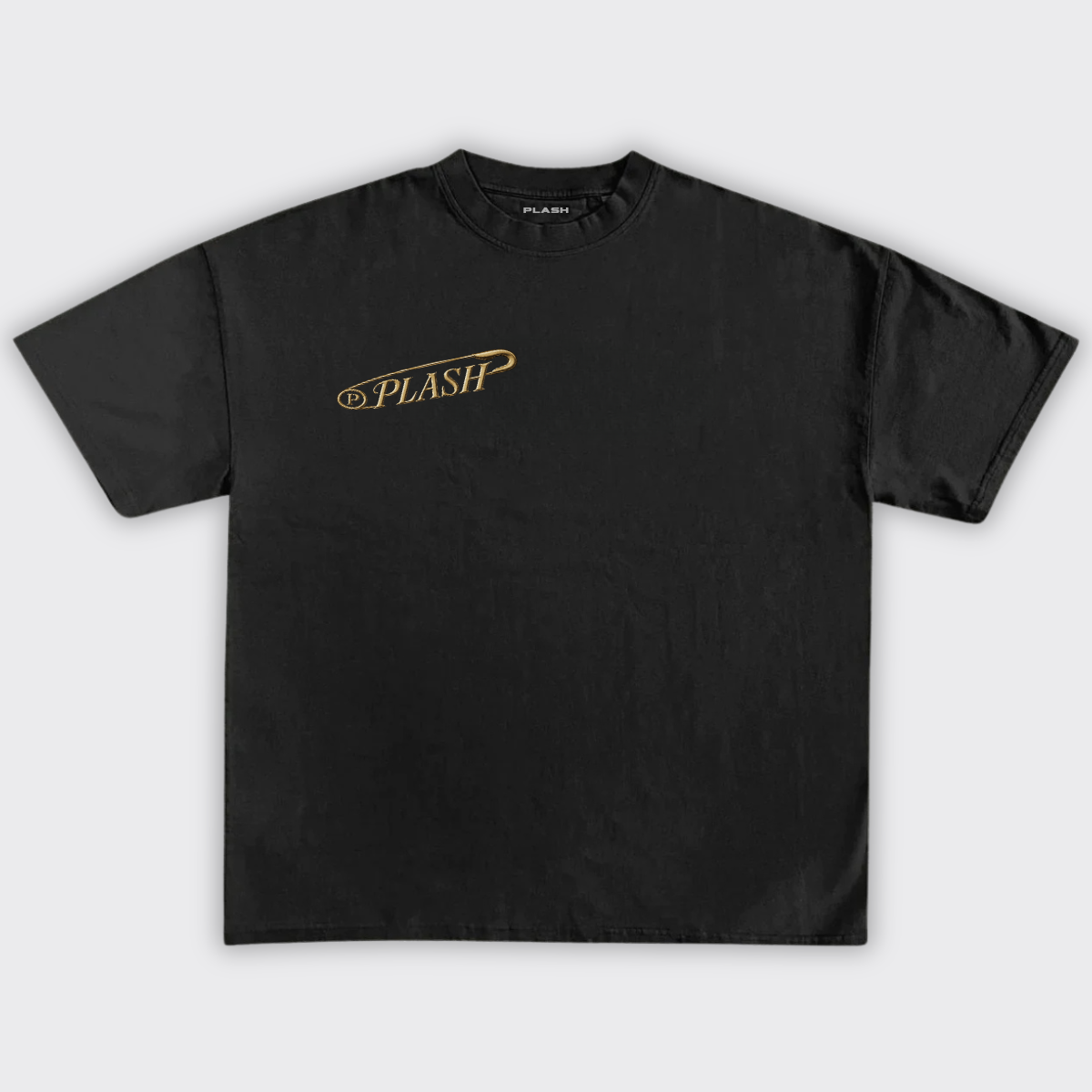 Goldrush Oversized Tee