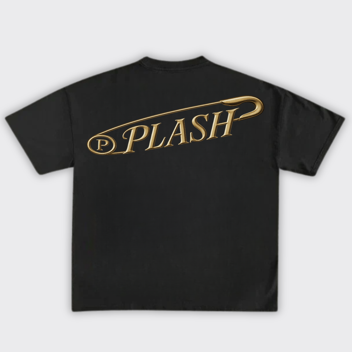 Goldrush Oversized Tee