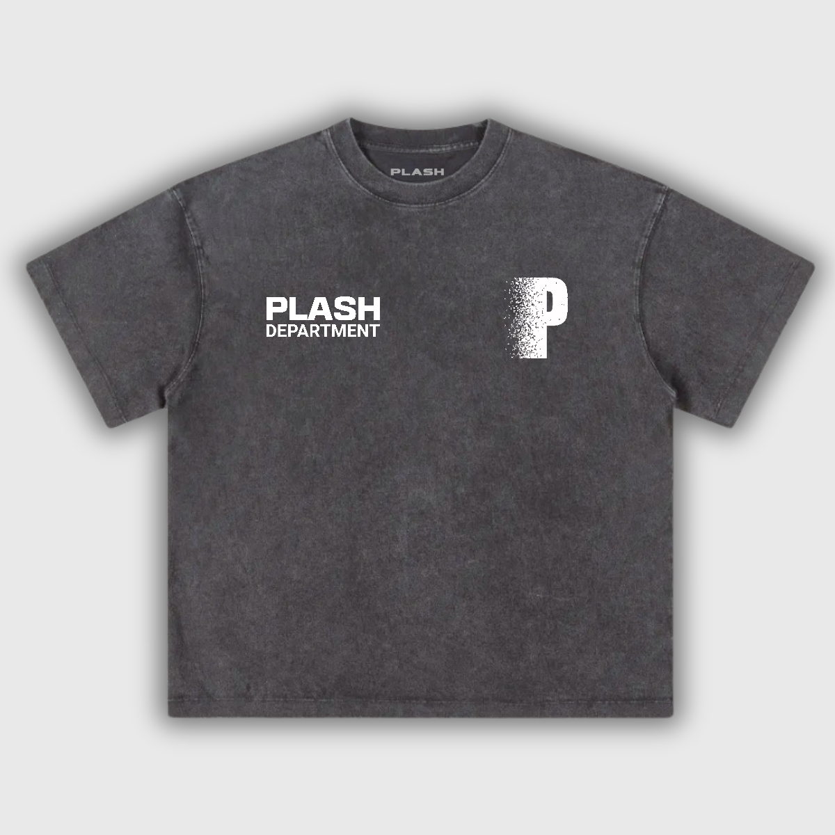 Fadeout Oversized Tee