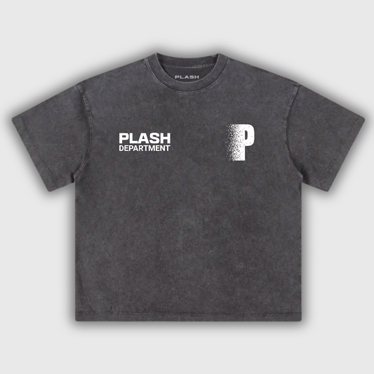 Fadeout Oversized Tee