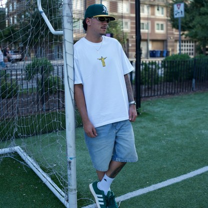 Plash Tee "BRASILITÉ