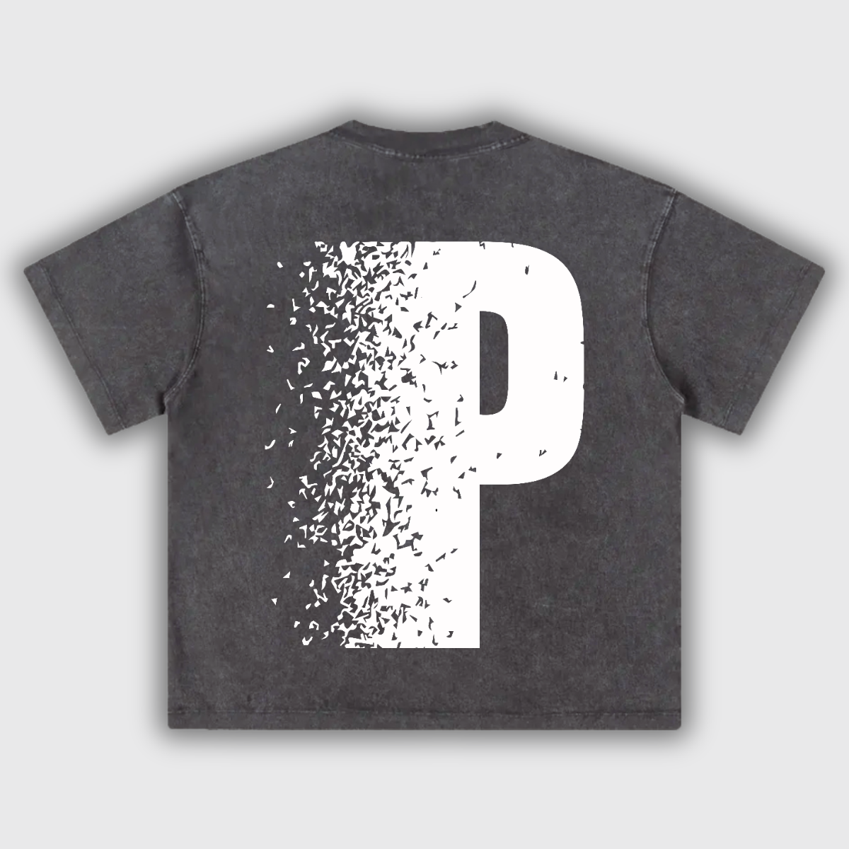 Fadeout Oversized Tee